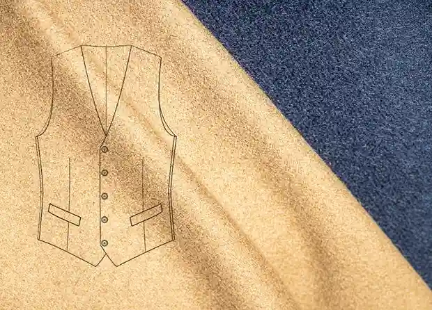 Maatwerk Gilets – De finishing touch van uw outfit